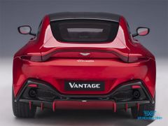 Xe Mô Hình Aston Martin Vantage 2019 1:18 AUTOart ( Đỏ )