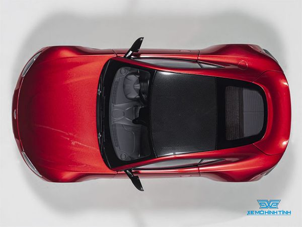 Xe Mô Hình Aston Martin Vantage 2019 1:18 AUTOart ( Đỏ )