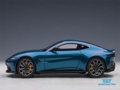 Xe Mô Hình Aston Martin Vantage 2019 1:18 AUTOart ( Xanh )