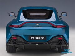 Xe Mô Hình Aston Martin Vantage 2019 1:18 AUTOart ( Xanh )