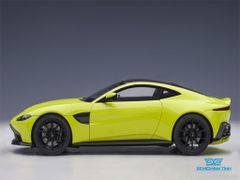 Xe Mô Hình Aston Martin Vantage 2019 1:18 AUTOart ( Xanh Dạ Quang )