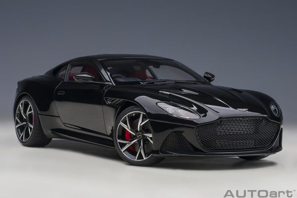 Xe Mô Hình Aston Martin DBS Superleggera 1:18 Autoart ( Jet Black )