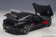 Xe Mô Hình Aston Martin DBS Superleggera 1:18 Autoart ( Jet Black )