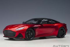 Xe Mô Hình Aston Martin DBS Superleggera 1:18 Autoart (Đỏ)