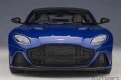 Xe Mô Hình Aston Martin DBS Superleggera 1:18 Autoart (Xanh Dương)
