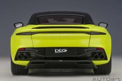 Xe Mô Hình Aston Martin DBS Superleggera 1:18 Autoart (Xanh Chuối)