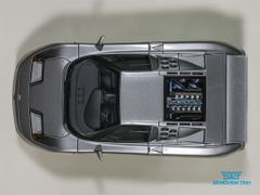 Xe Mô Hình Bugatti EB110 SS 1:18 Autoart ( Bạc )