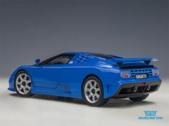 Xe Mô Hình Bugatti EB110 SS 1:18 Autoart ( Xanh )