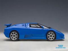 Xe Mô Hình Bugatti EB110 SS 1:18 Autoart ( Xanh )