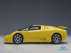 Xe Mô Hình Bugatti EB110 SS 1:18 Autoart ( Vàng )