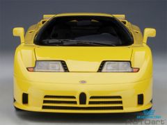 Xe Mô Hình Bugatti EB110 SS 1:18 Autoart ( Vàng )