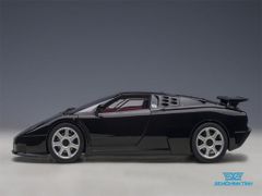 Xe Mô Hình Bugatti EB110 SS 1:18 Autoart ( Đen )