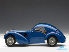 Xe Mô Hình Bugatti 57SC Atlantic 1938 1:18 AUTOart ( Xanh )