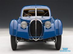 Xe Mô Hình Bugatti 57SC Atlantic 1938 1:18 AUTOart ( Xanh )