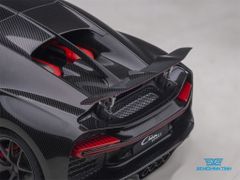 Xe Mô Hình Bugatti Chiron Sport 1:18 Autoart ( Đỏ Đen )