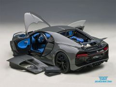 Xe Mô Hình Bugatti Chiron Sport 1:18 Autoart ( Xám )