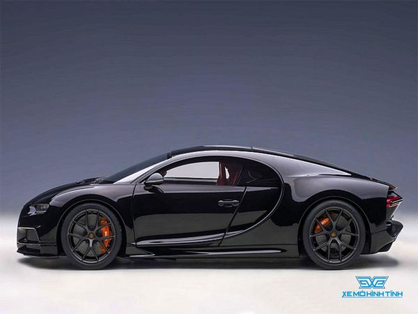 Xe Mô Hình BUGATTI CHIRON SPORT 2019 1:18 AUTOart ( NOCTURNE BLACK )