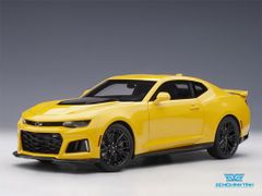 Xe Mô Hình Chevrolet Camaro ZL1 2017 1:18 AUTOart (Vàng)