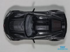 Xe Mô Hình Chevrolet Corvette C7 Z06 C7R Edition 1:18 AUTOart ( Đen )