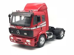 Xe Mô Hình MERCEDES BENZ SK1748 TRUCK 1:18 Otto ( ĐỎ )