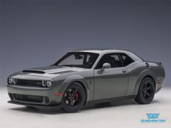 Xe Mô Hình Dodge Challenger Demon SRT 1:18 AUTOart ( Xám )