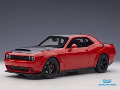 Xe Mô Hình Dodge Challenger Demon SRT 1:18 AUTOart ( Đỏ )