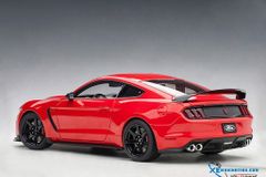 1/18 FORD SHELBY GT-350R (RACE RED)