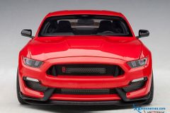 1/18 FORD SHELBY GT-350R (RACE RED)