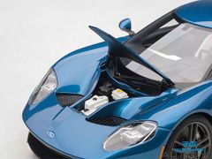 Xe Mô Hình Ford GT 2017 1:18 Autoart ( Liquid Blue )