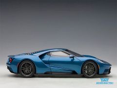 Xe Mô Hình Ford GT 2017 1:18 Autoart ( Liquid Blue )