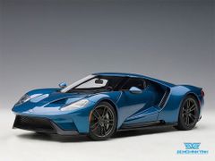 Xe Mô Hình Ford GT 2017 1:18 Autoart ( Liquid Blue )