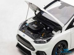 Xe Mô Hình Ford Focus RS 2016 1:18 Autoart ( Frozen White )