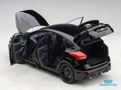 Xe Mô Hình Ford Focus RS 2016 1:18 Autoart (SHADOW BLACK)