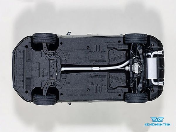 Xe Mô Hình Ford Focus RS 2016 1:18 Autoart (SHADOW BLACK)