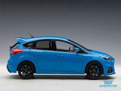 Xe Mô Hình Ford Focus RS 2016 1:18 Autoart (NITROUS BLUE)