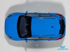 Xe Mô Hình Ford Focus RS 2016 1:18 Autoart (NITROUS BLUE)