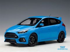 Xe Mô Hình Ford Focus RS 2016 1:18 Autoart (NITROUS BLUE)