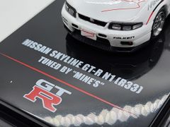 Xe Mô Hình Nissan Skyline GT-R N1(R33) Tuned By 