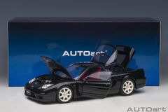 Xe Mô Hình Honda NSX-R (NA2) 1:18 Autoart ( Đen Nội Thất Đỏ )