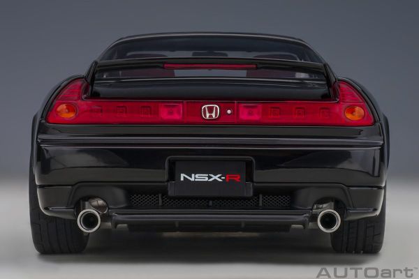 Xe Mô Hình Honda NSX-R (NA2) 1:18 Autoart ( Đen Nội Thất Đỏ )