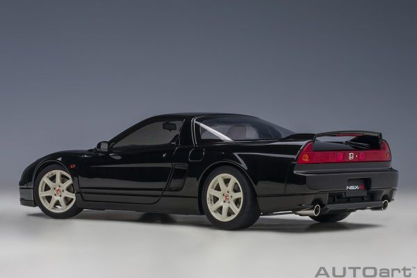 Xe Mô Hình Honda NSX-R (NA2) 1:18 Autoart ( Đen Nội Thất Đỏ )