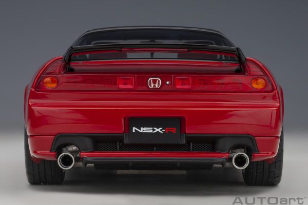 Xe Mô Hình Honda NSX-R (NA2) 1:18 Autoart ( Đỏ )