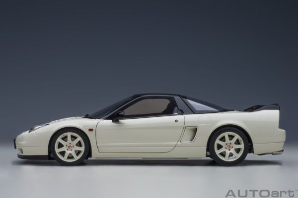 Xe Mô Hình Honda NSX-R (NA2) 1:18 Autoart ( Trắng )