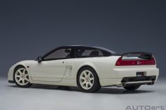 Xe Mô Hình Honda NSX-R (NA2) 1:18 Autoart ( Trắng )