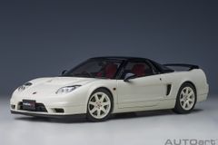 Xe Mô Hình Honda NSX-R (NA2) 1:18 Autoart ( Trắng )