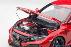 1/18 HONDA CIVIC TYPE R (FK8) (FLAME RED)