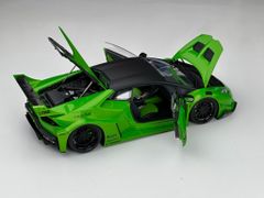 Xe Mô Hình Lamborghini Huracan GT LB-Silhouette Works 1:18 AutoArt (PEARL GREEN)