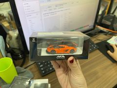 Xe Mô Hình Koenigsegg Jesko Limited 1500pcs 1:64 HKM ( Cam )