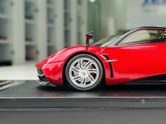 XE MÔ HÌNH PAGANI HUAYRA 1:43 GTAUTOS (ĐỎ)