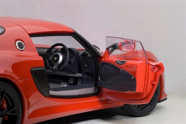 XE MÔ HÌNH LOTUS EXIGE S 1:18 AUTOART (ĐỎ)